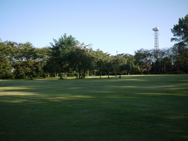菊ヶ丘水郷公園