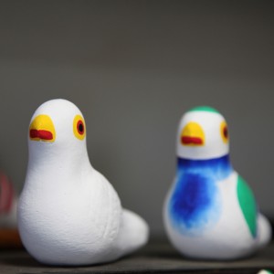 下川原焼 – 幸せを呼ぶ津軽の鳩笛